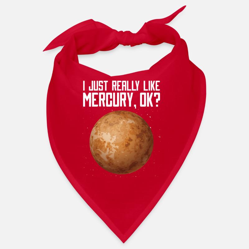 Mercury Bandana