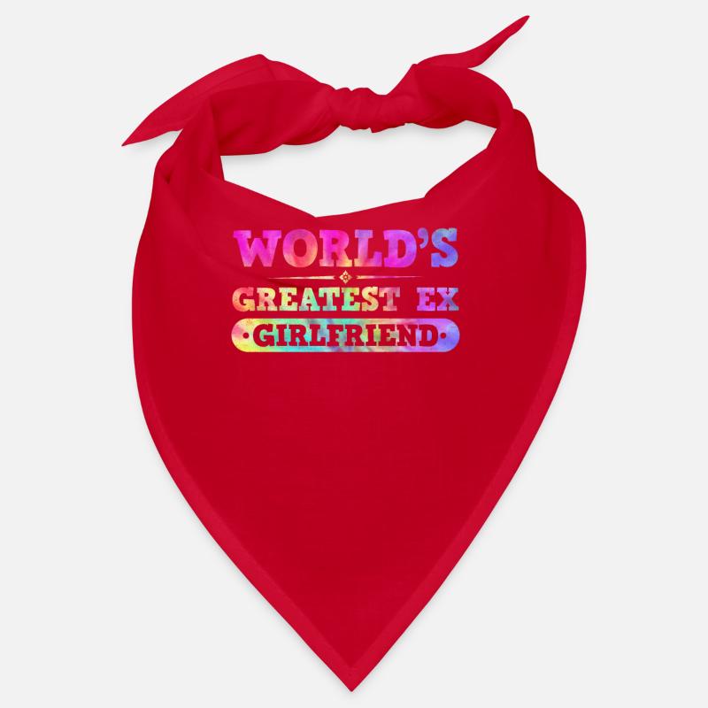 Ex Girlfriend Breakup Party Happily Separated Bandana