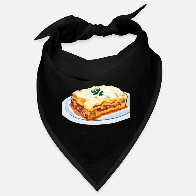 Casserole de pâtes à lasagnes Bandana