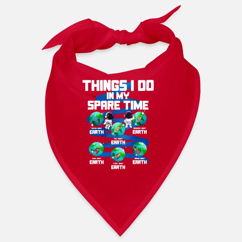 Earth Bandana
