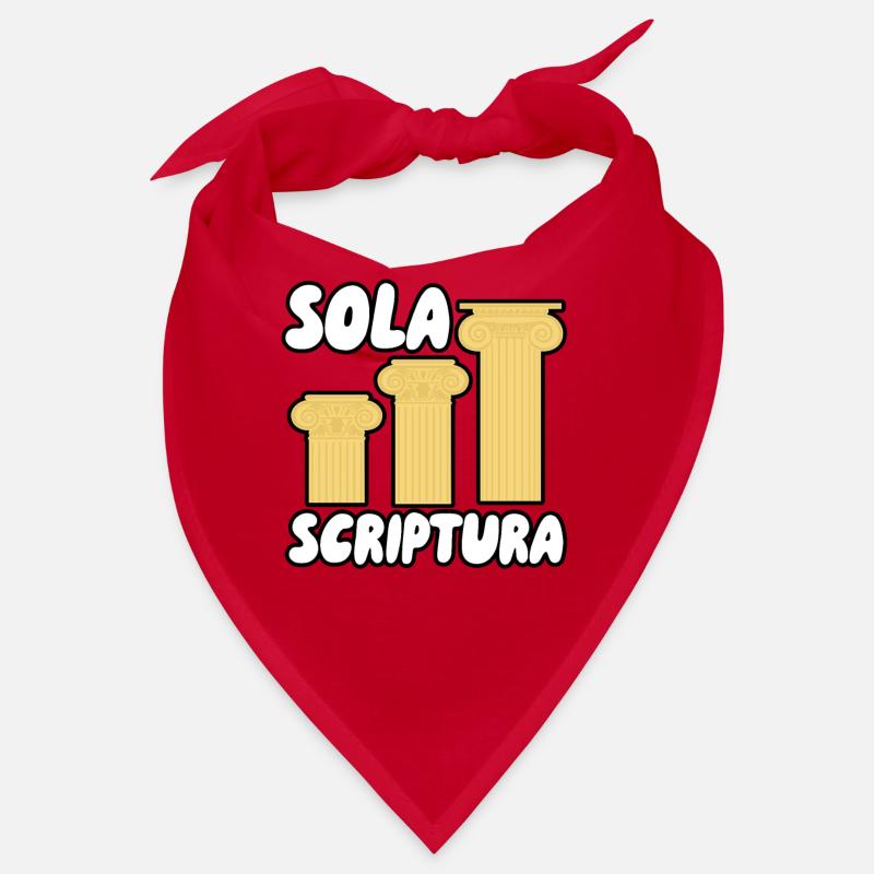Sola Scriptura Bandana