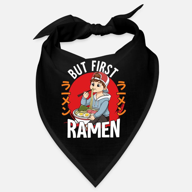 Mais d’abord Ramen Bandana