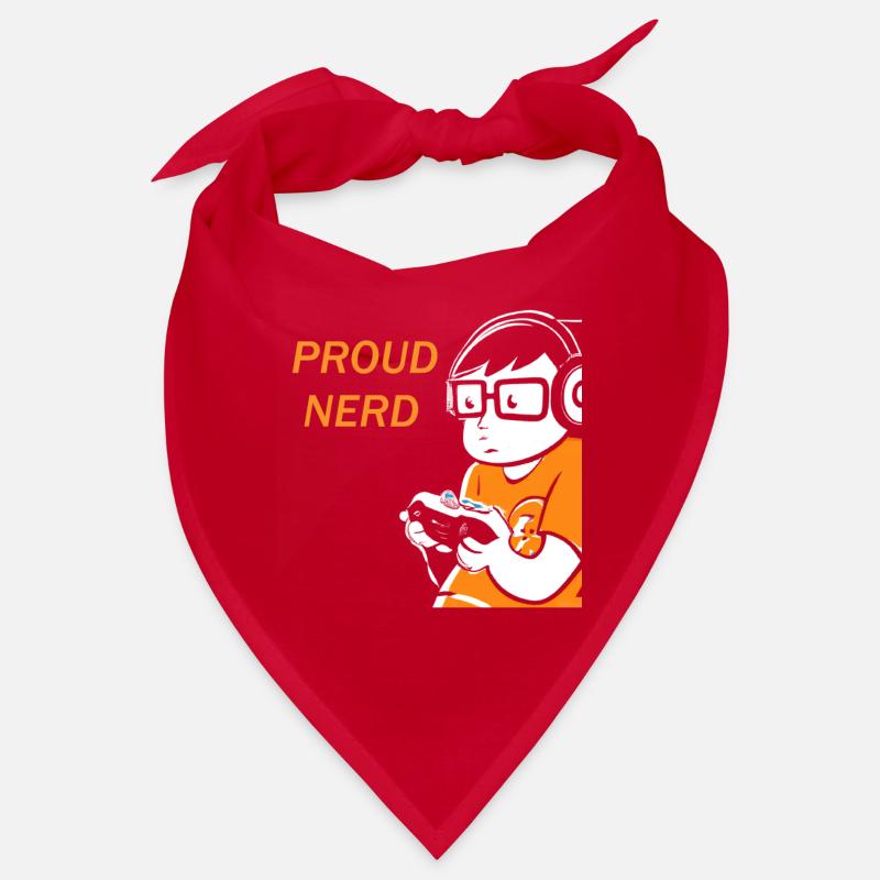 Gambling, Nerd, Nerd Bandana