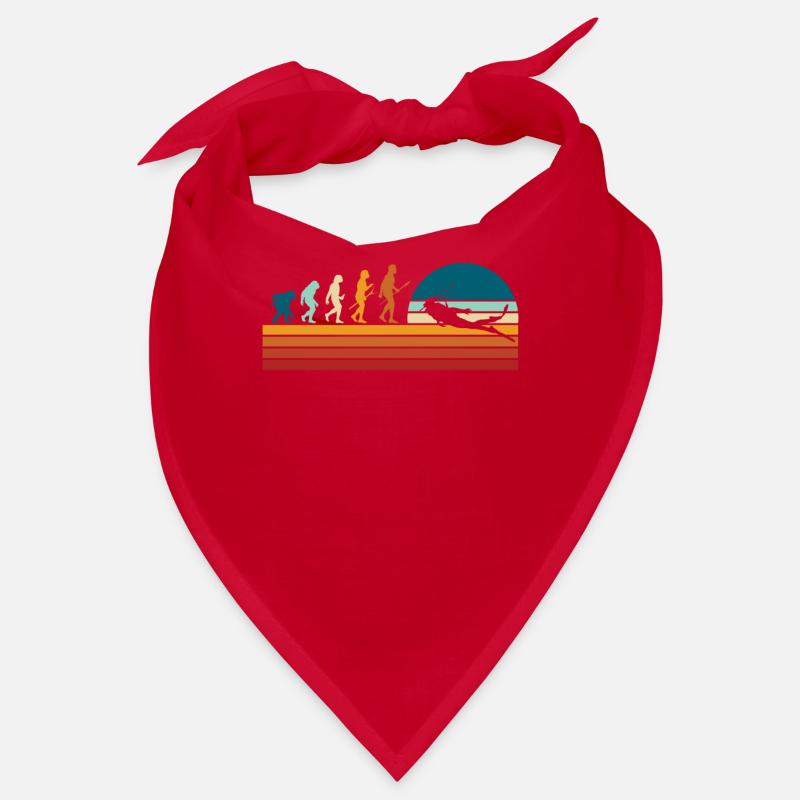 Taucher Evolution Tauchen & Meer Tauch Bandana