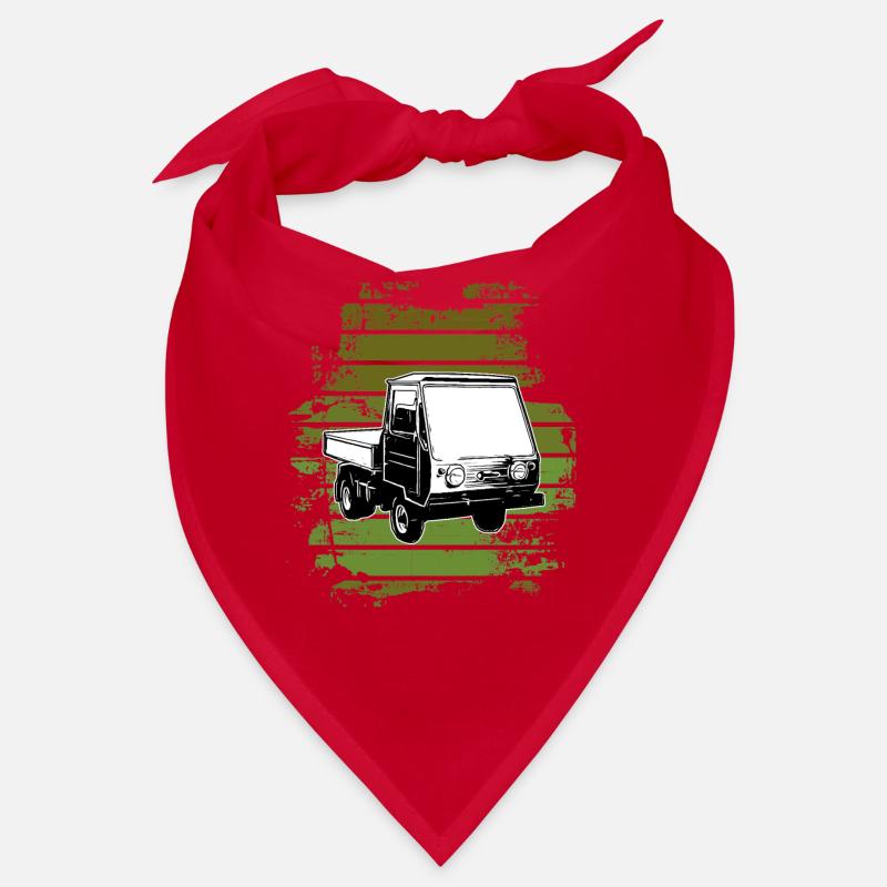Multicar M25 Multicar Neu Multricar Lastkraftwagen Bandana