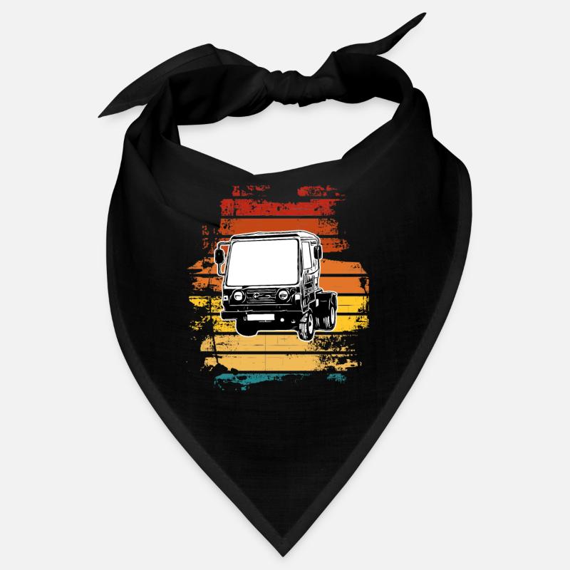 Multicar M25 Multicar Neu Multricar Lastkraftwagen Bandana