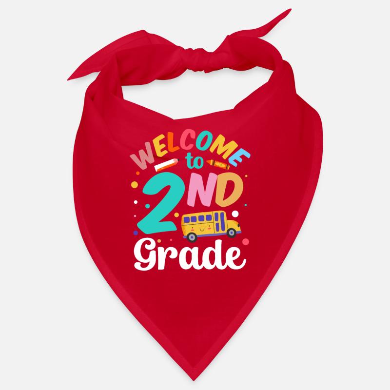 Welcome to Second Class Second Class Bandana
