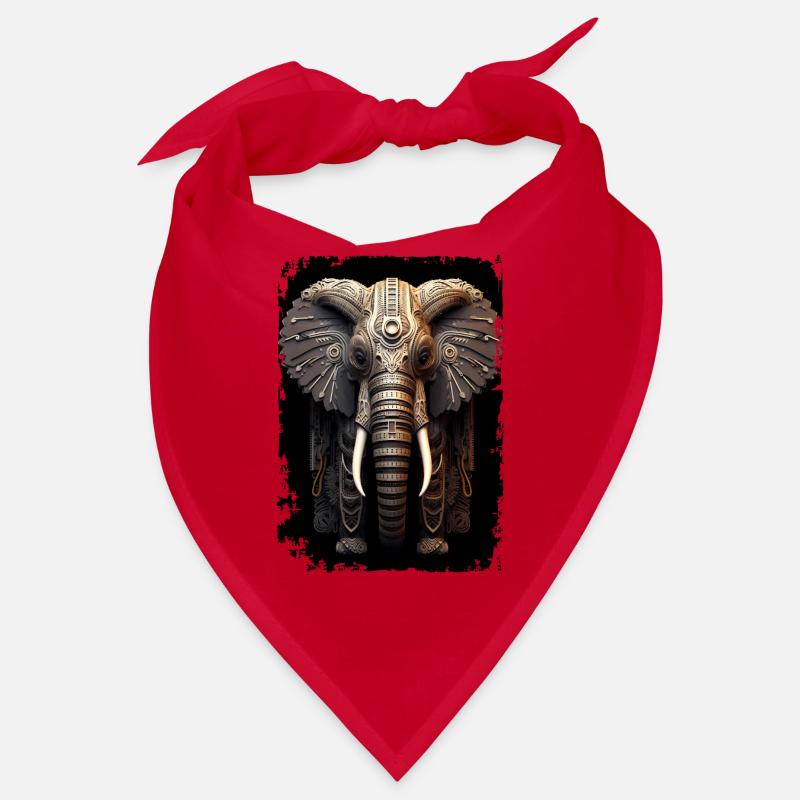 Mammoth Bandana