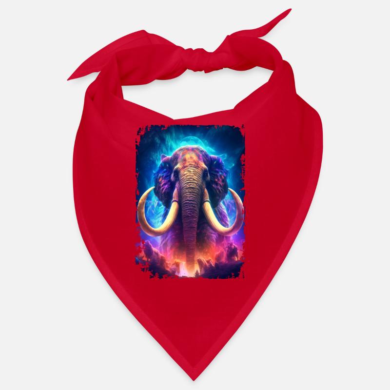 Mammoth Bandana