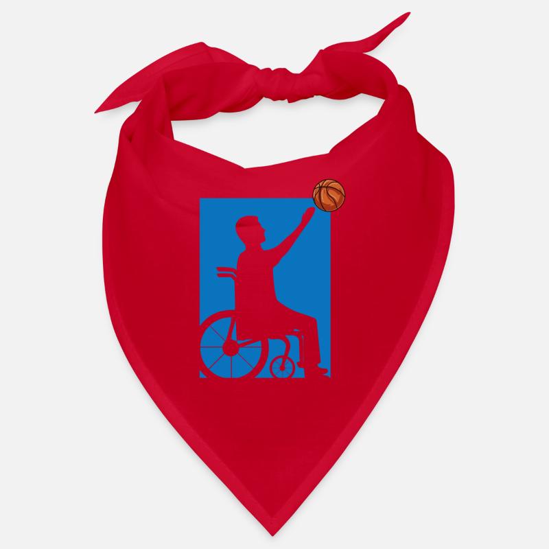 Rollstuhl Bandana