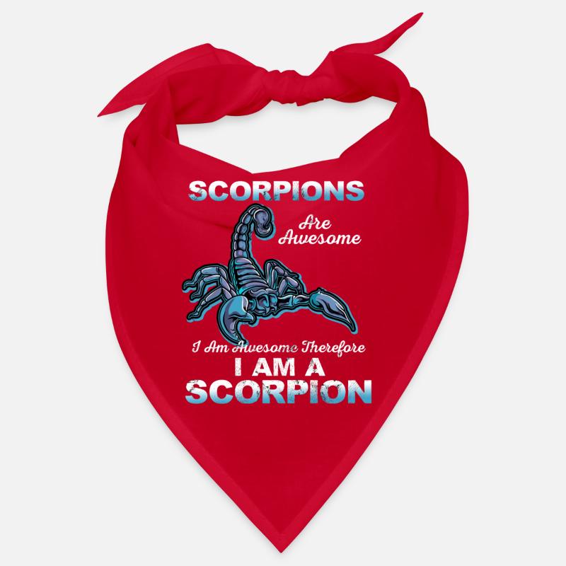 Scorpion Bandana