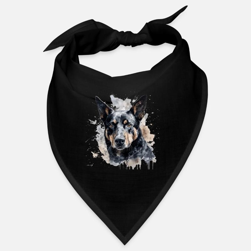 Australian Kelpie Bandana