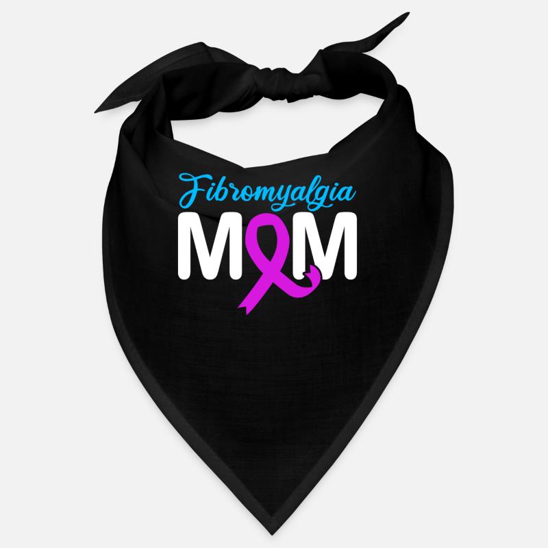 Fibromyalgie rhumatisme mère Bandana