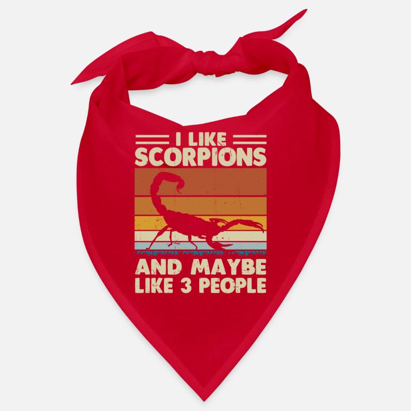 Scorpion Bandana