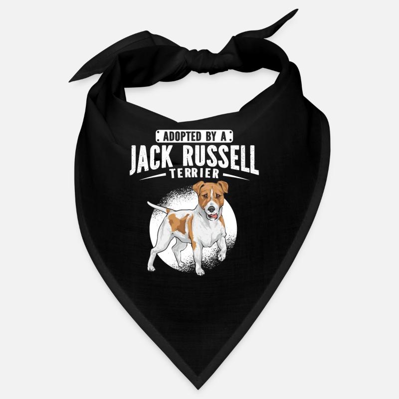 Jack Russell Terrier Bandana