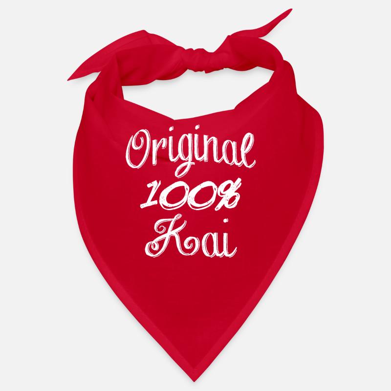 Original 100% Kai Bandana