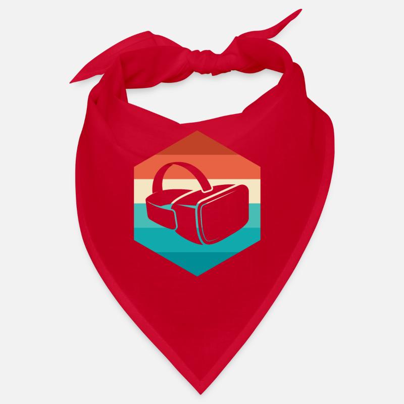 Virtual Reality VR Gift Bandana