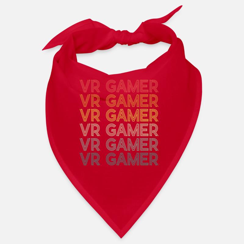Virtual Reality VR Gift Bandana