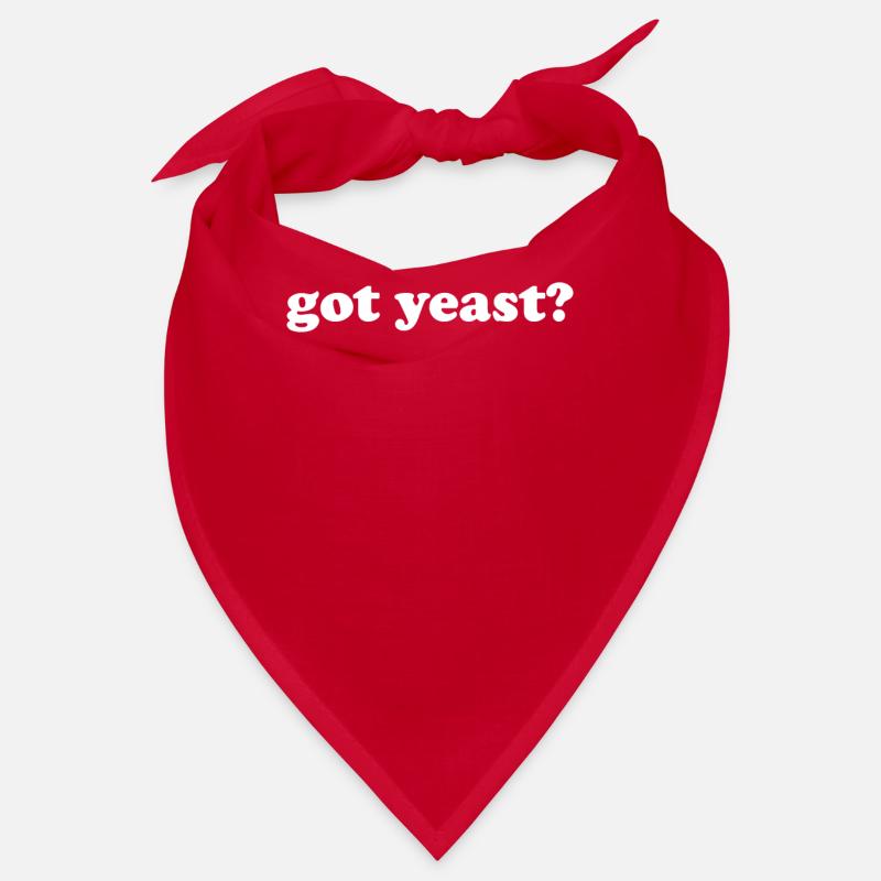 Yeast Bandana