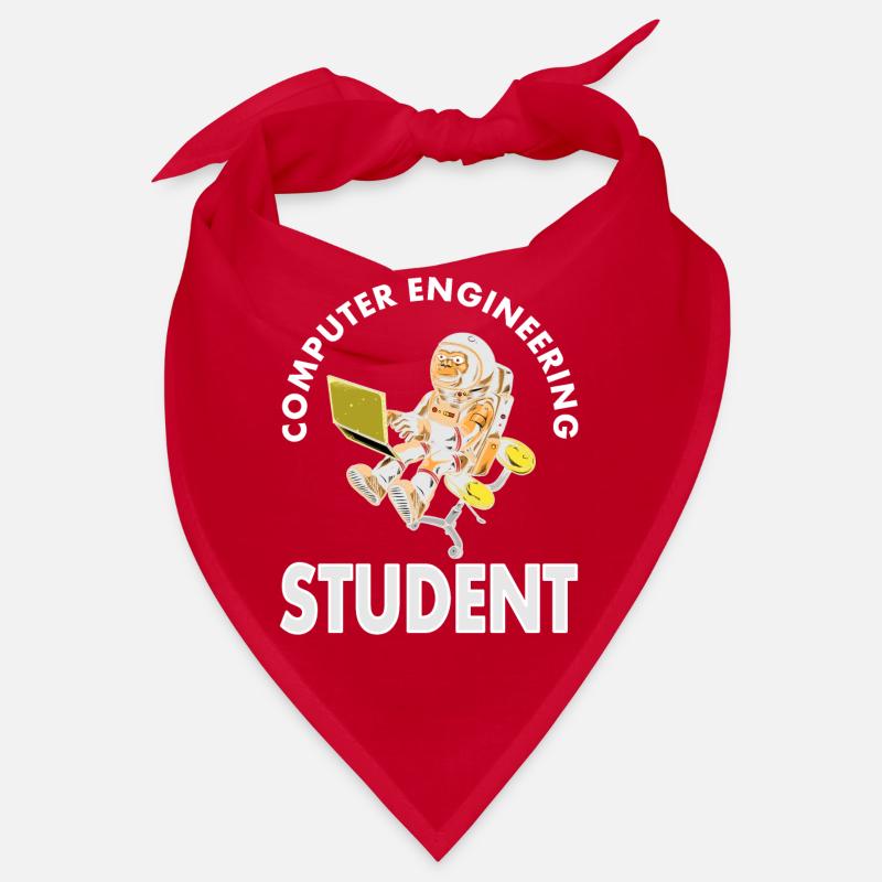 Informatiker Informatik-Student Programm Geschenk Bandana