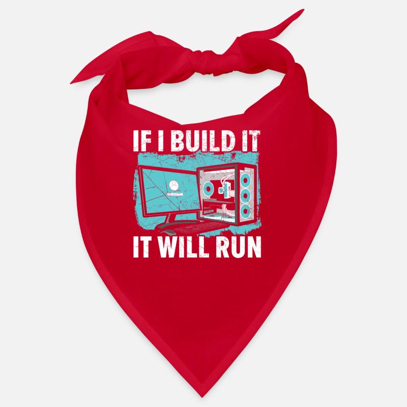 Sie haben den Link angeklickt, oder? Bandana