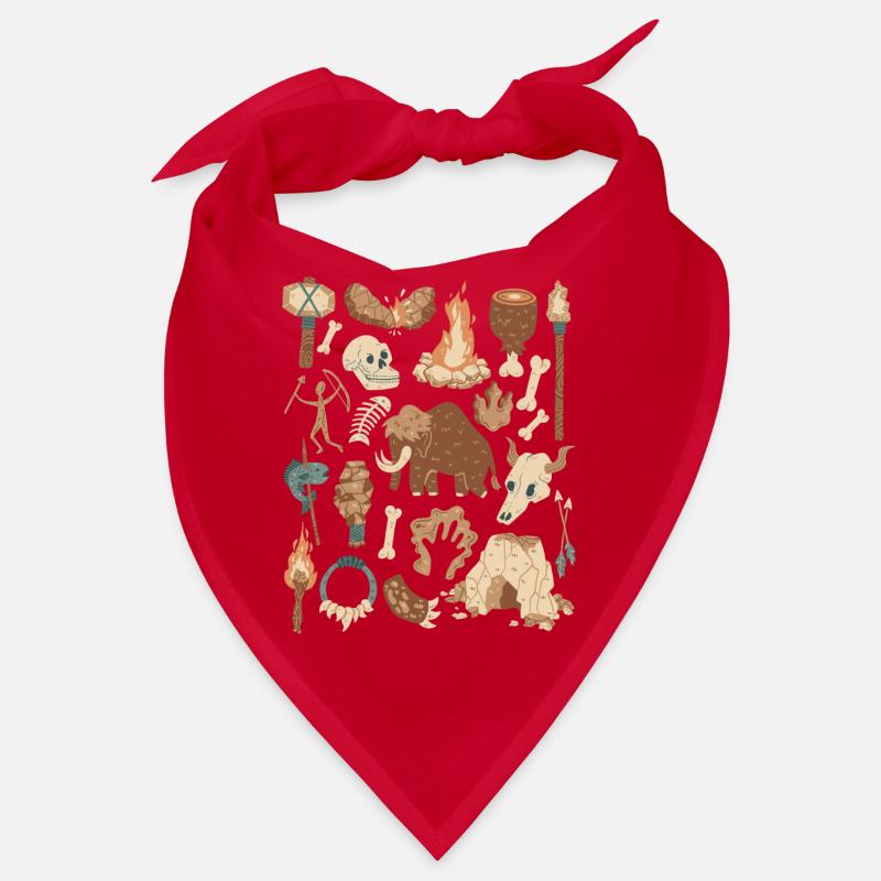 Stone Age Bandana
