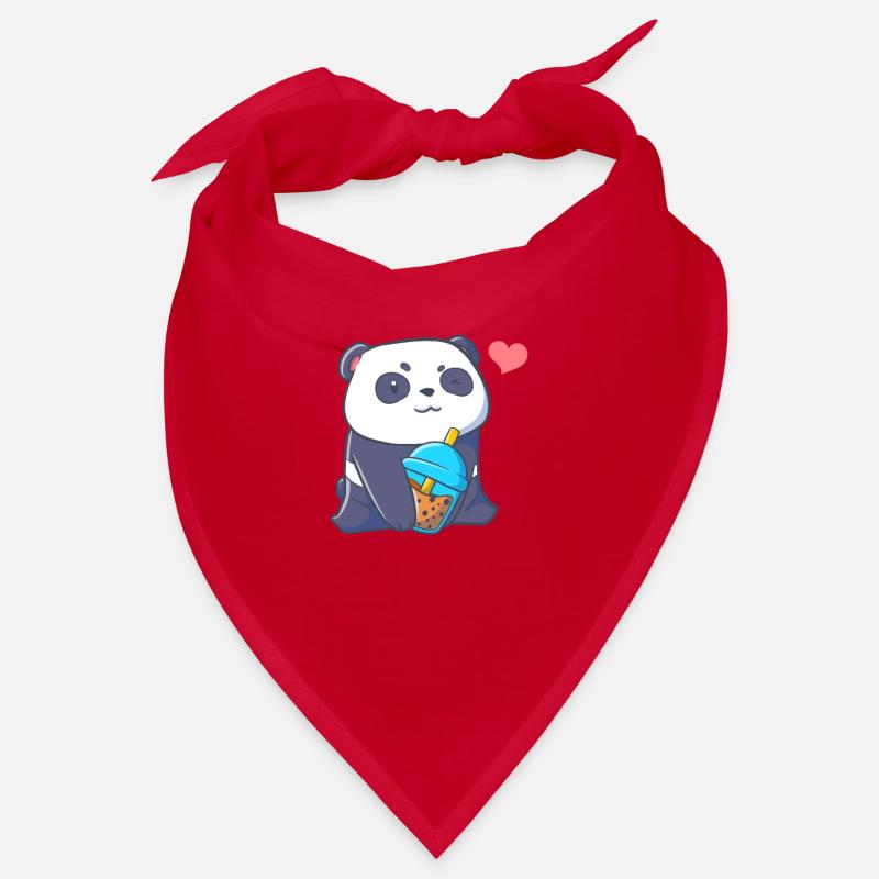 Bubble Tea Bandana