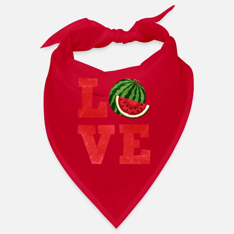 Pastèque Bandana