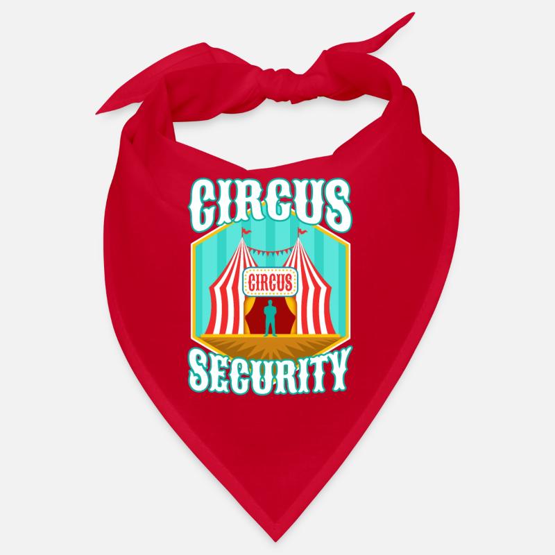 Sécurité du cirque Bandana