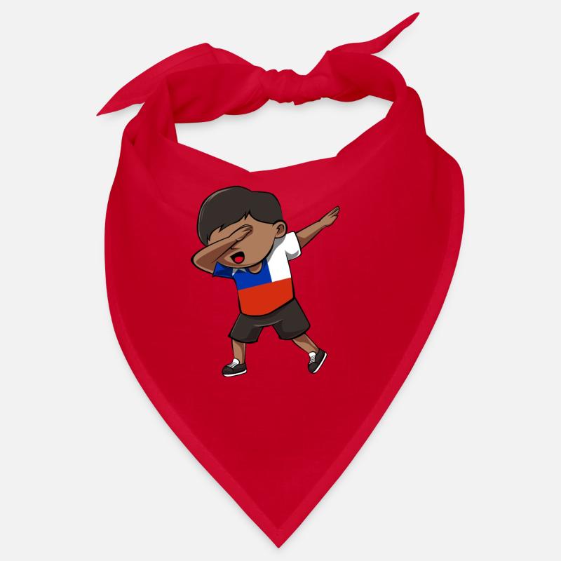 Chile Bandana