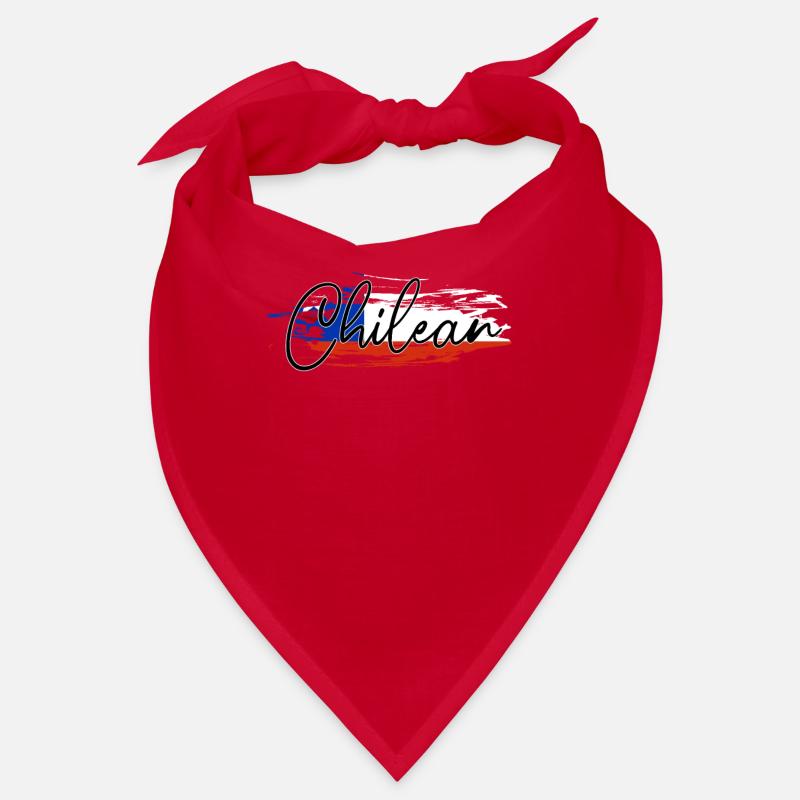 Chile Bandana