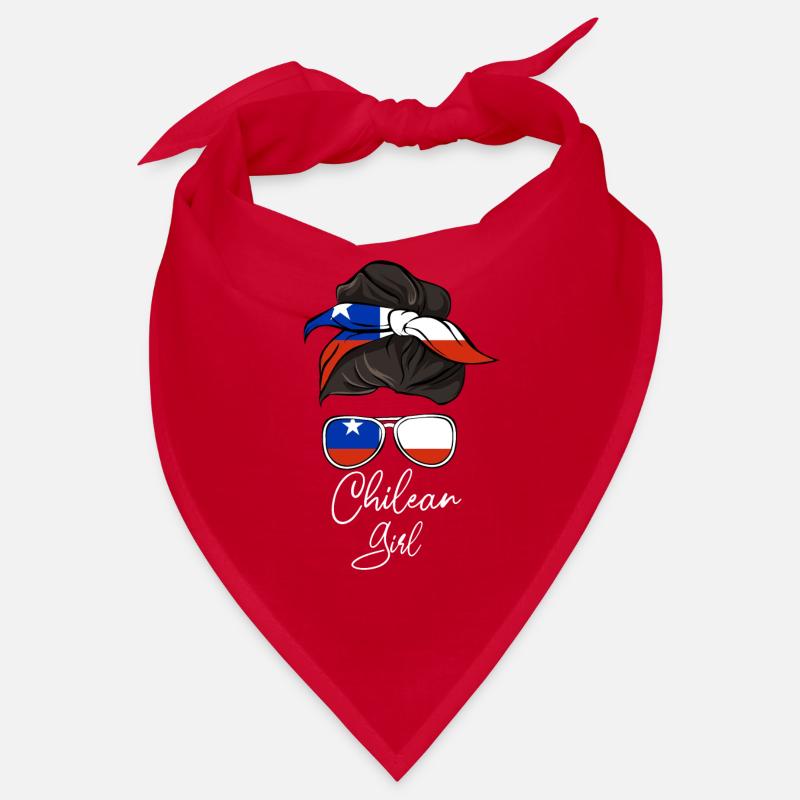 Chile Bandana