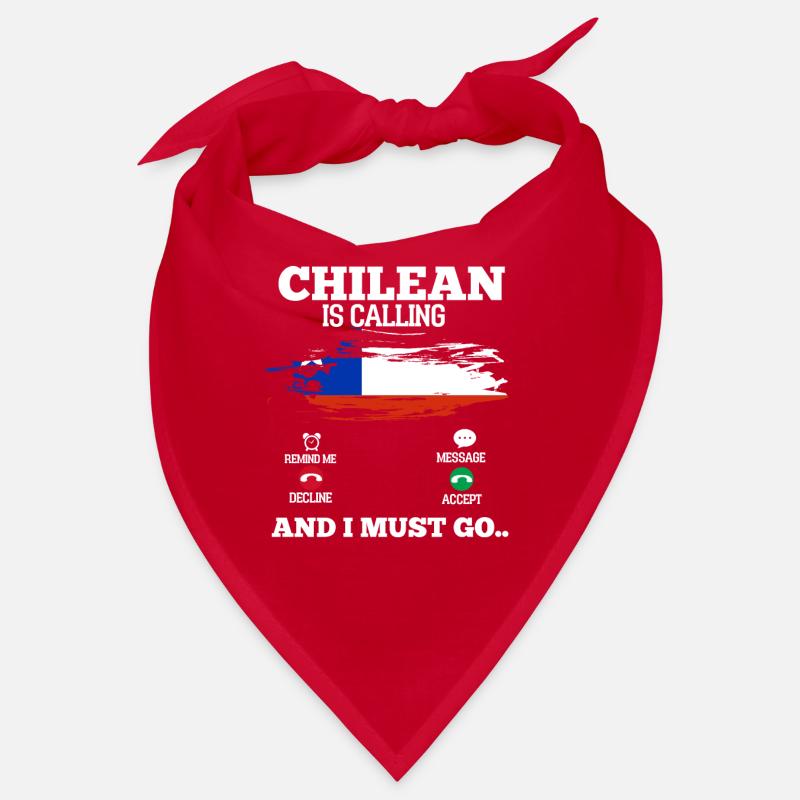 Chile Bandana