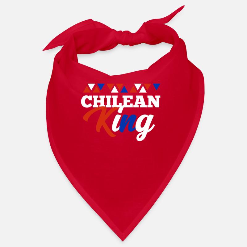 Chile Bandana