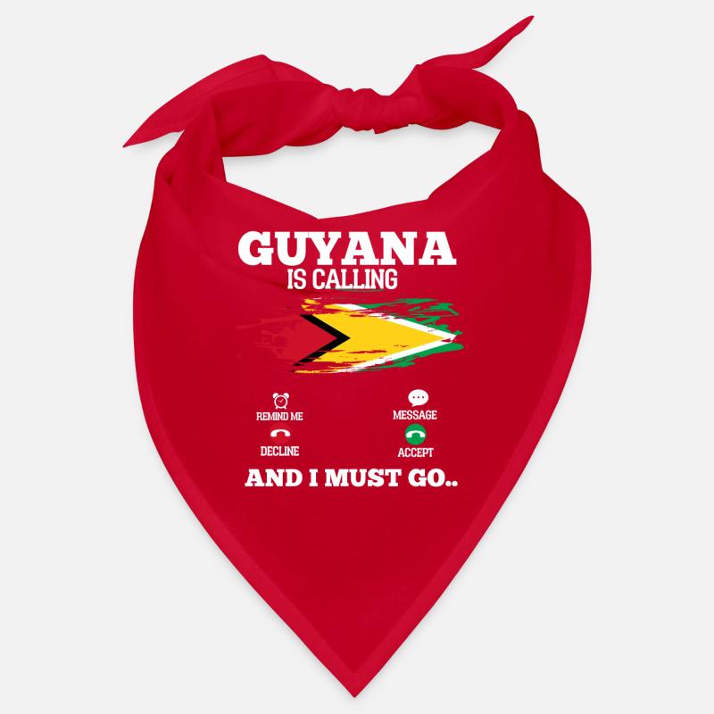 Guyana Bandana
