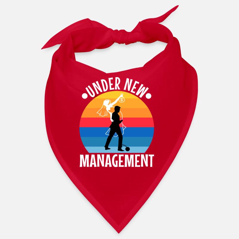 Under New Management Bandana