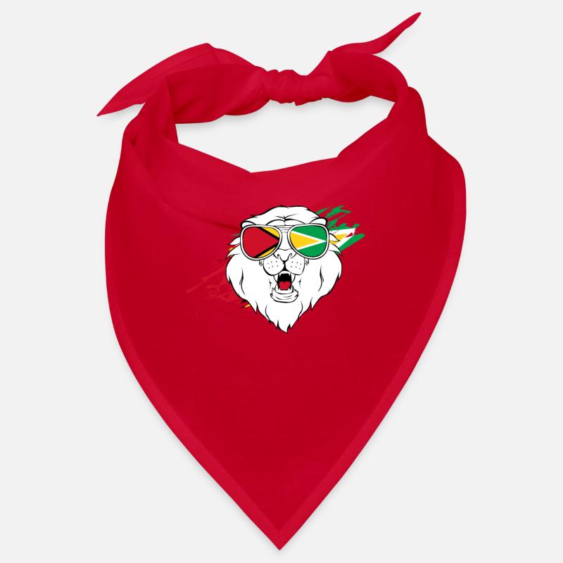 Guyana Bandana
