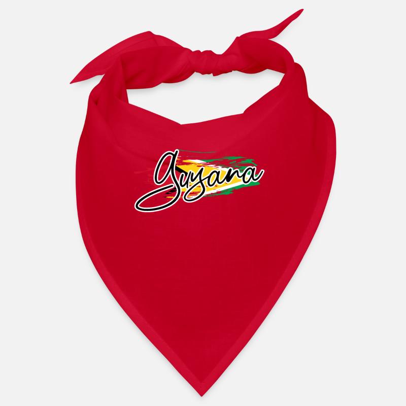 Guyana Bandana