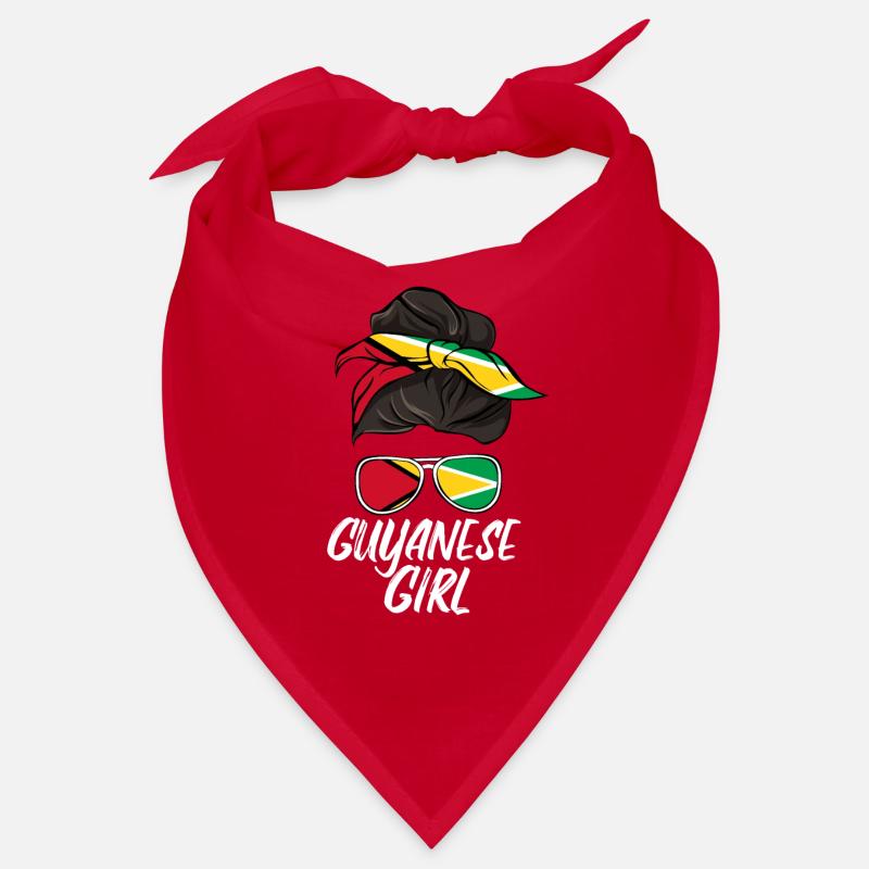 Guyana Bandana