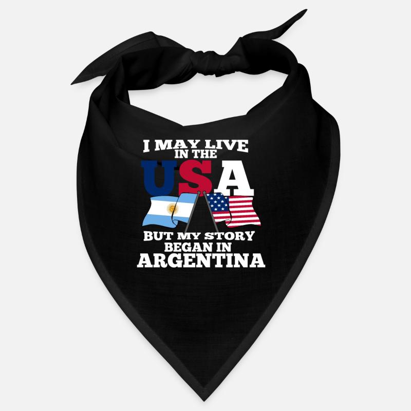 Argentine Bandana