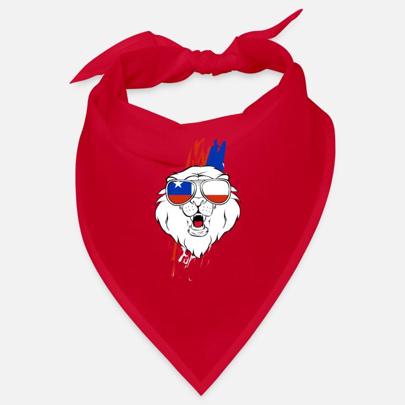 Chile Bandana