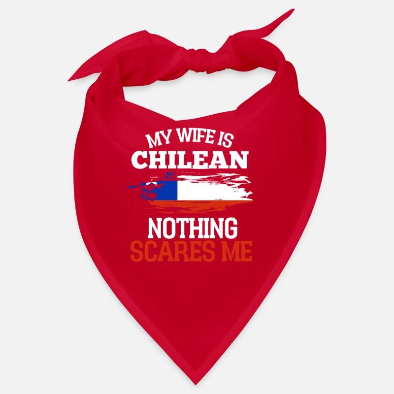 Chile Bandana