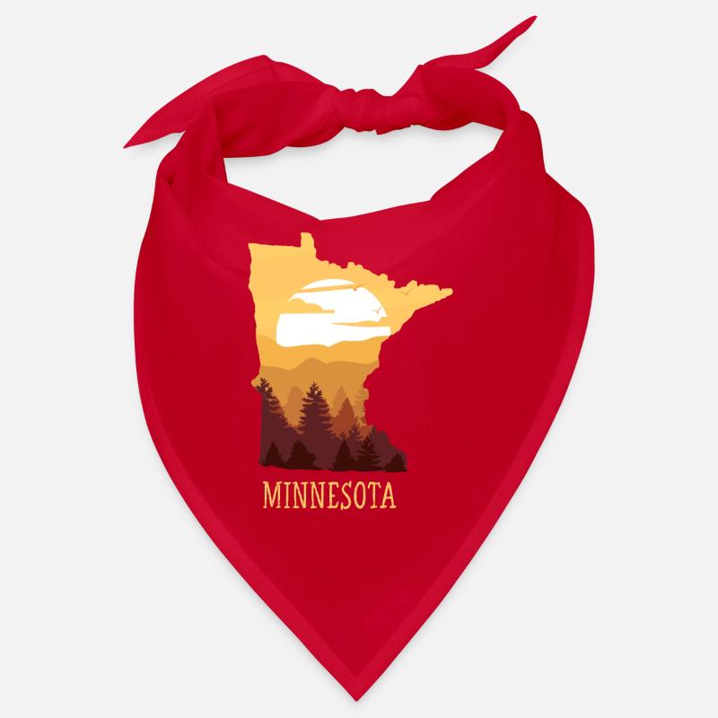Minnesota Bandana