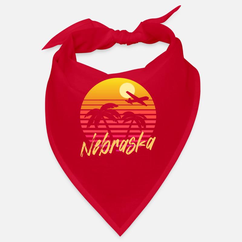 Nebraska Bandana