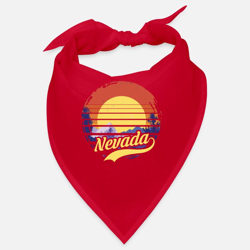 Nevada Bandana