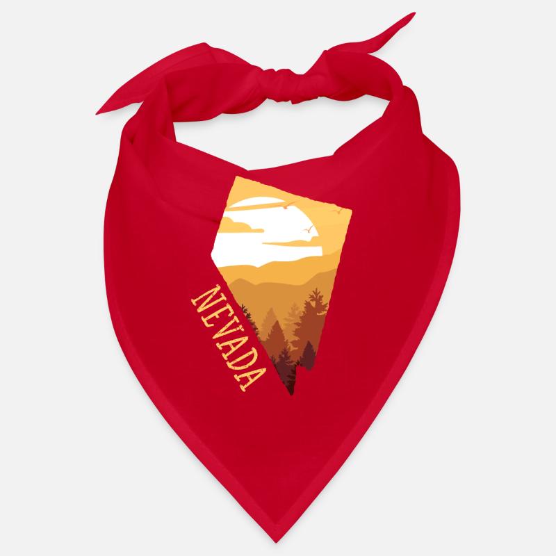 Nevada Bandana