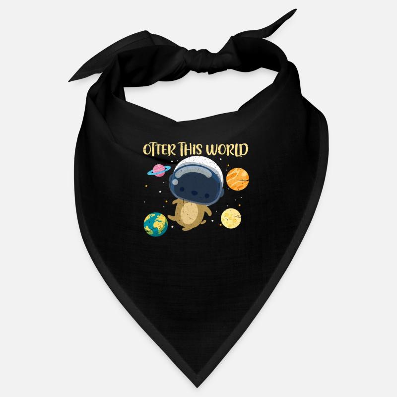 Otter Bandana