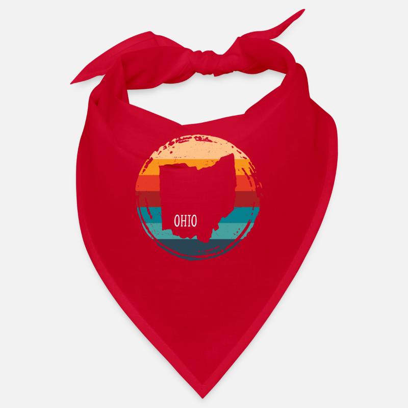 Ohio Bandana