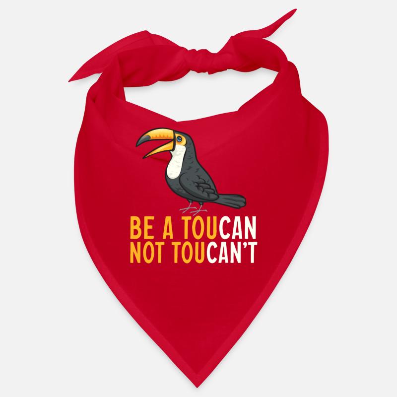 Toucan Bird Rainforest Bandana