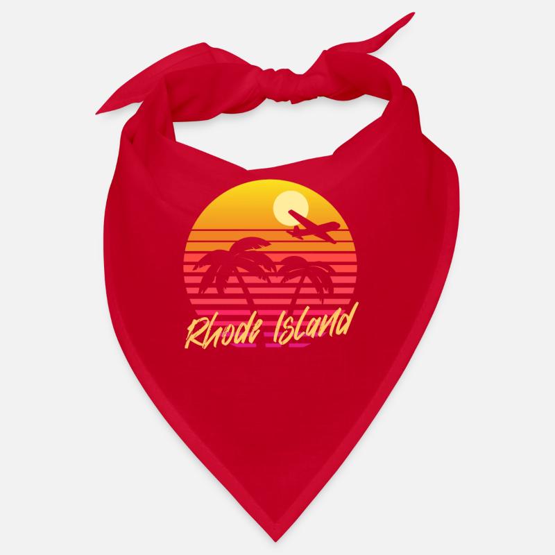 Rhode Island Bandana